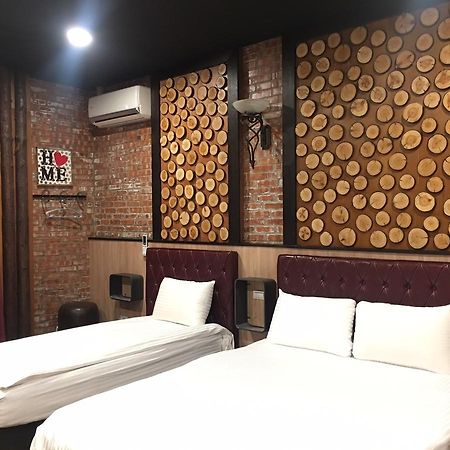 Emoh B&B Nantou Экстерьер фото