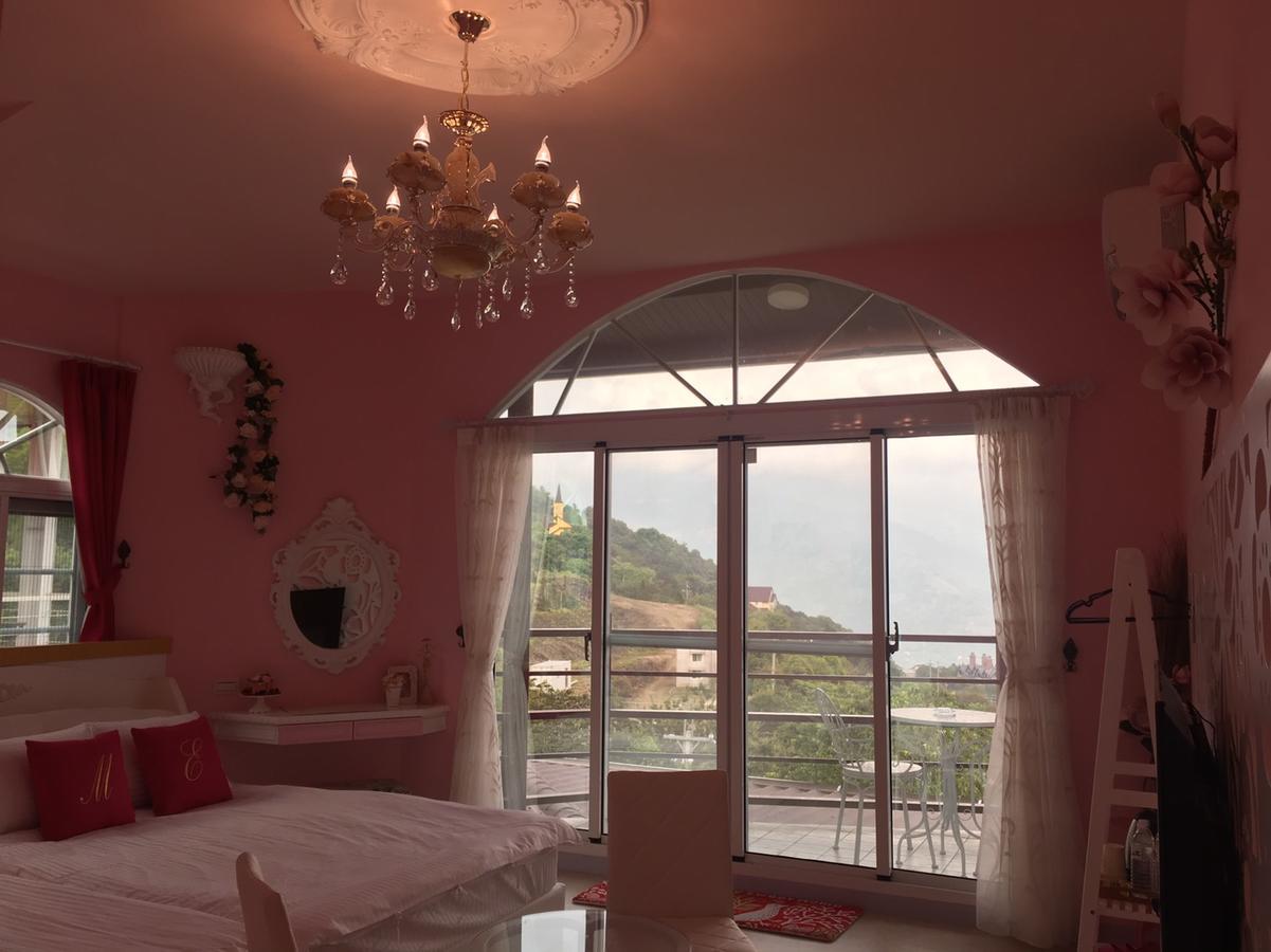 Emoh B&B Nantou Экстерьер фото